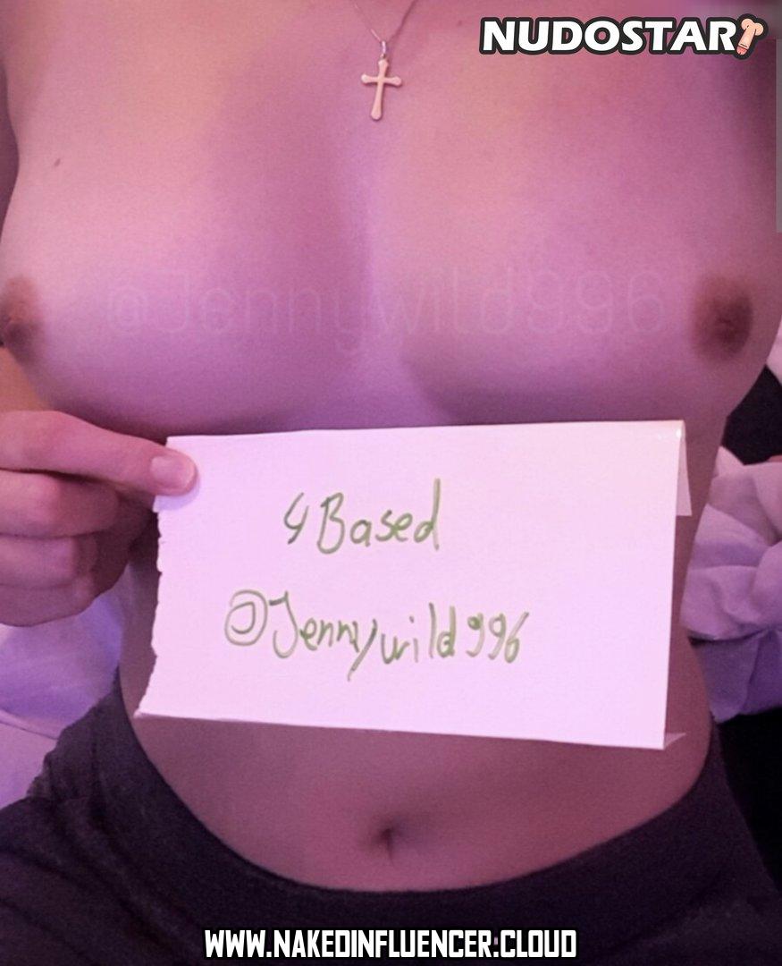 Jennywild996 Female Caucasian Onlyfans Bisexual Curvy Body